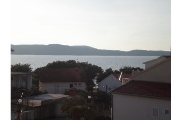 Horvātija Privát Brodarica, Eksterjers